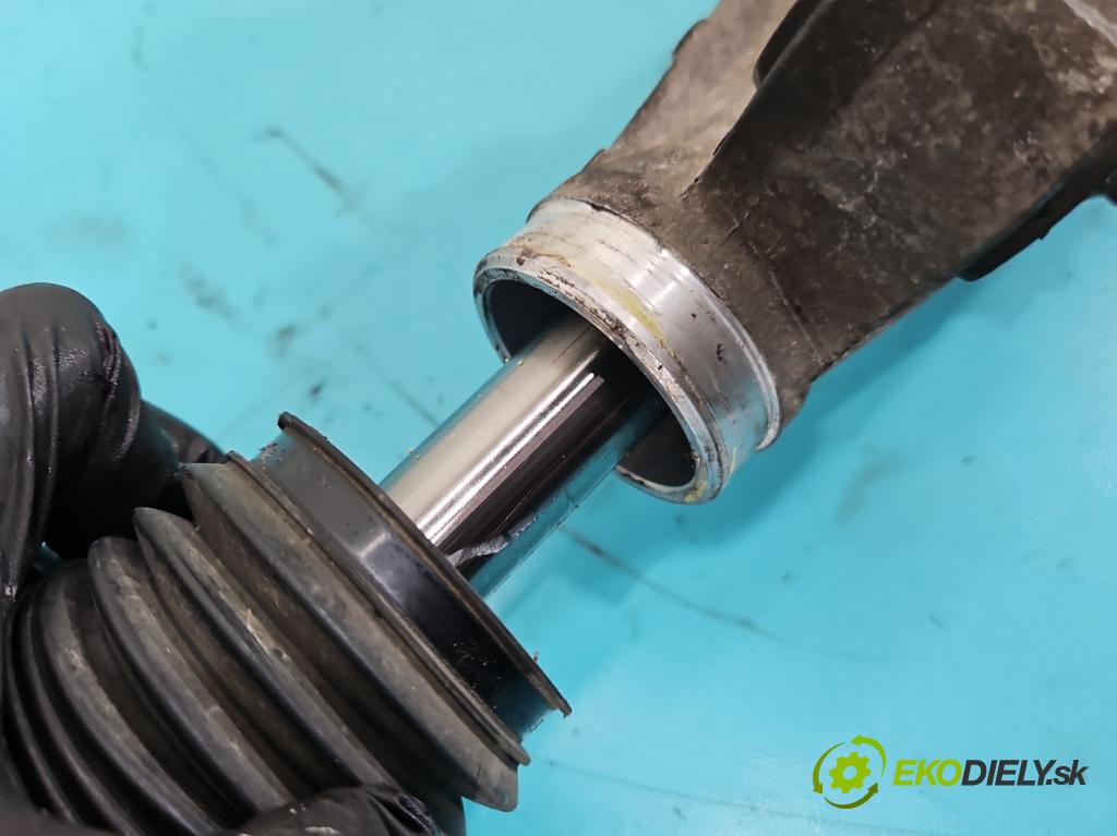 Mazda 6 II GH 2007-2012 2.0 citd 140 HP manual 103 kW 1998 cm3 5- Ozubené kolo: volant GS1D-32960