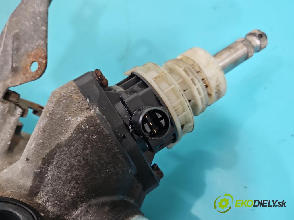 Mazda 6 II GH 2007-2012 2.0 citd 140 HP manual 103 kW 1998 cm3 5- Ozubené kolo: volant GS1D-32960