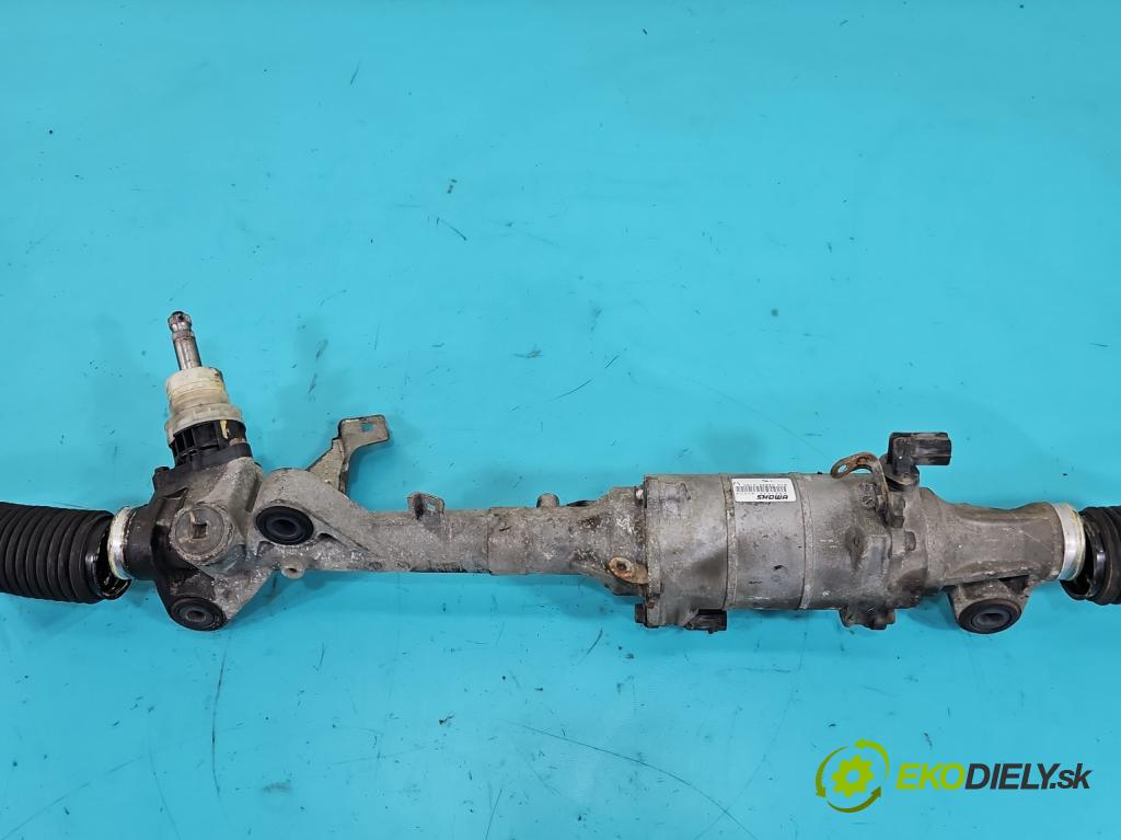 Mazda 6 II GH 2007-2012 2.0 citd 140 HP manual 103 kW 1998 cm3 5- Ozubené kolo: volant GS1D-32960