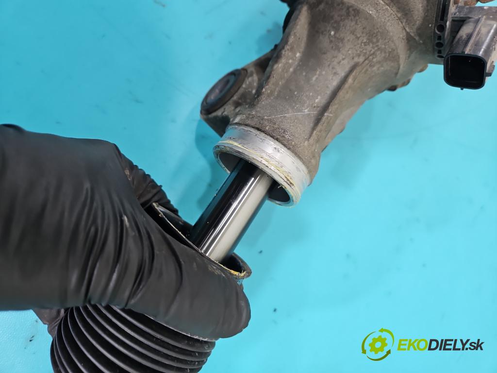 Mazda 6 II GH 2007-2012 2.0 citd 140 HP manual 103 kW 1998 cm3 5- Ozubené kolo: volant GS1D-32960