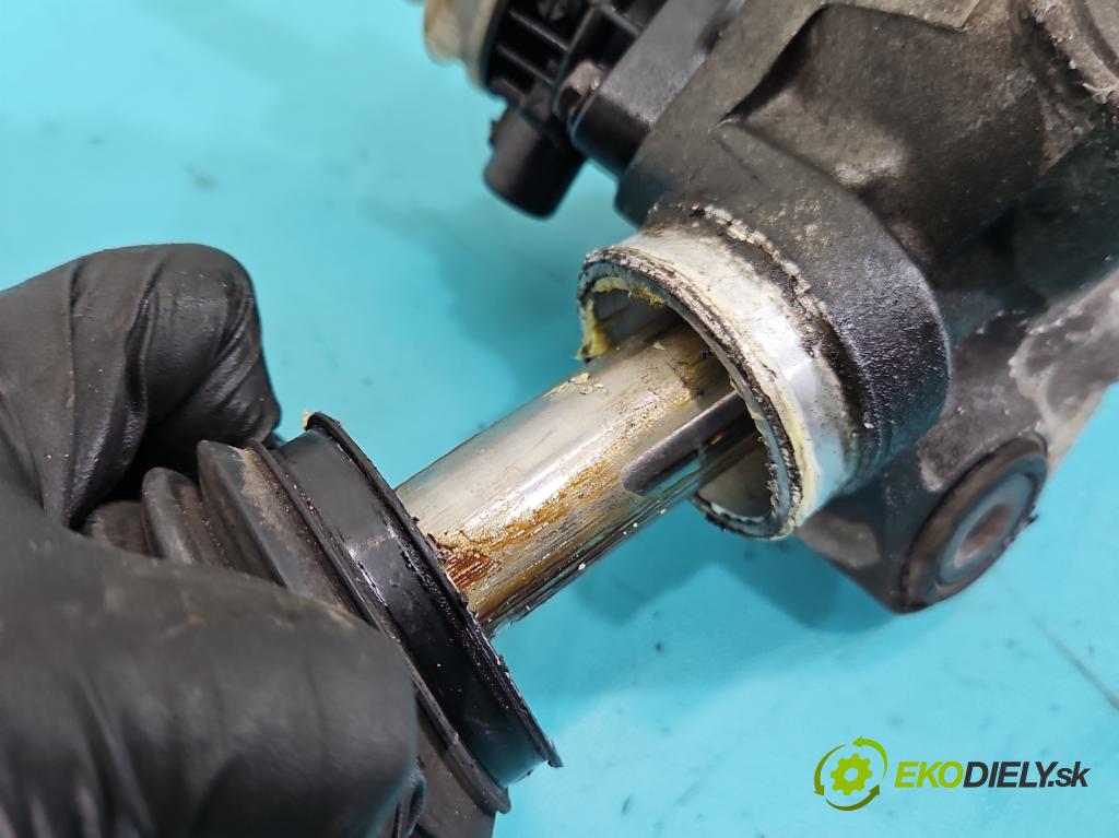 Mazda 6 II GH 2007-2012 2.0 citd 140 HP manual 103 kW 1998 cm3 5- Ozubené kolo: volant GS1D-32960