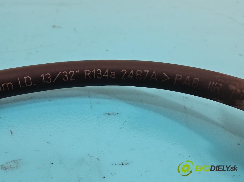 Mazda 6 II GH 2007-2012 2.0 citd 140 hp manual 103 kW 1998 cm3 5- trubka klíma