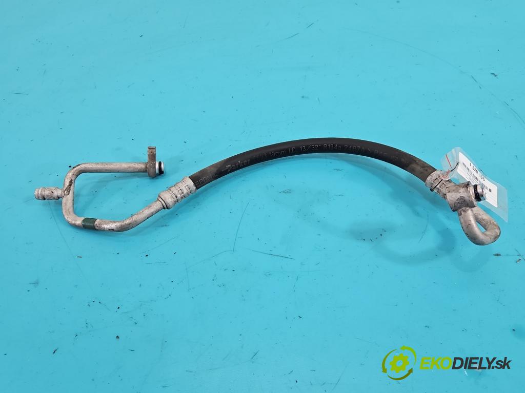 Mazda 6 II GH 2007-2012 2.0 citd 140 hp manual 103 kW 1998 cm3 5- trubka klíma