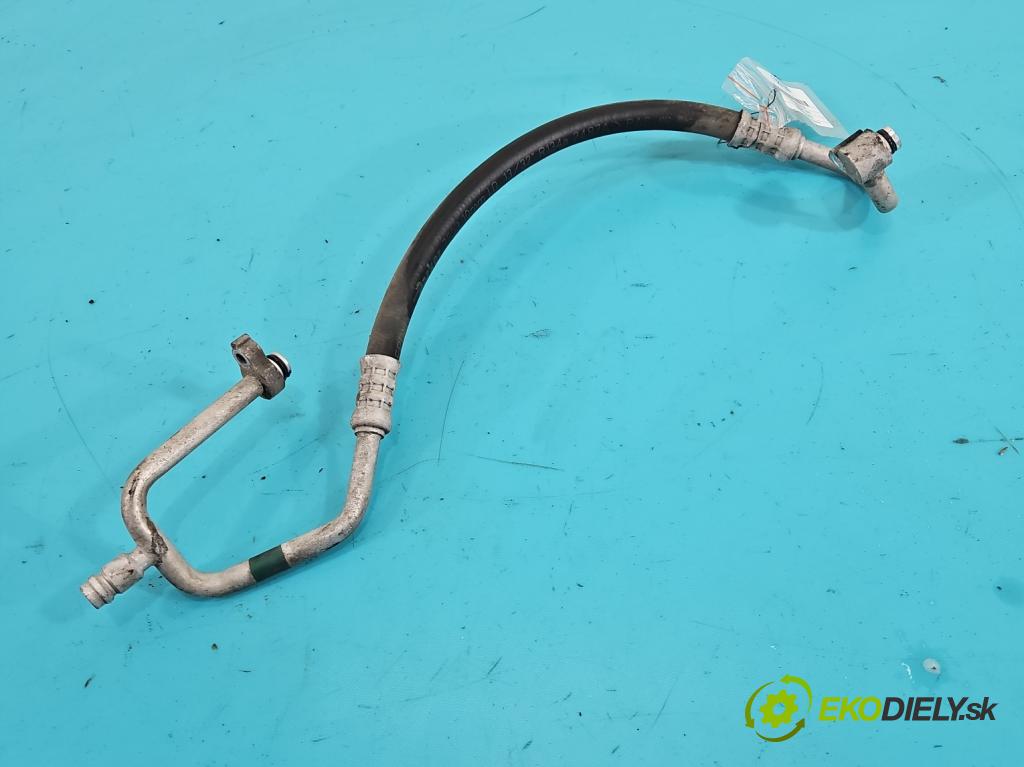 Mazda 6 II GH 2007-2012 2.0 citd 140 HP manual 103 kW 1998 cm3 5- rúrka klimatizácie 