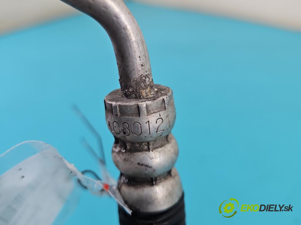 Mazda 6 II GH 2007-2012 2.0 citd 140 hp manual 103 kW 1998 cm3 5- trubka klíma