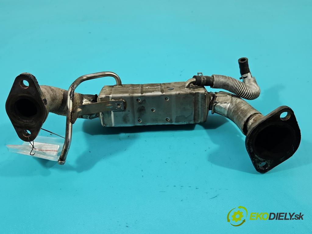 Mazda 6 II GH 2007-2012 2.0 citd 140 HP manual 103 kW 1998 cm3 5- chladič výfukové RF8G-20304