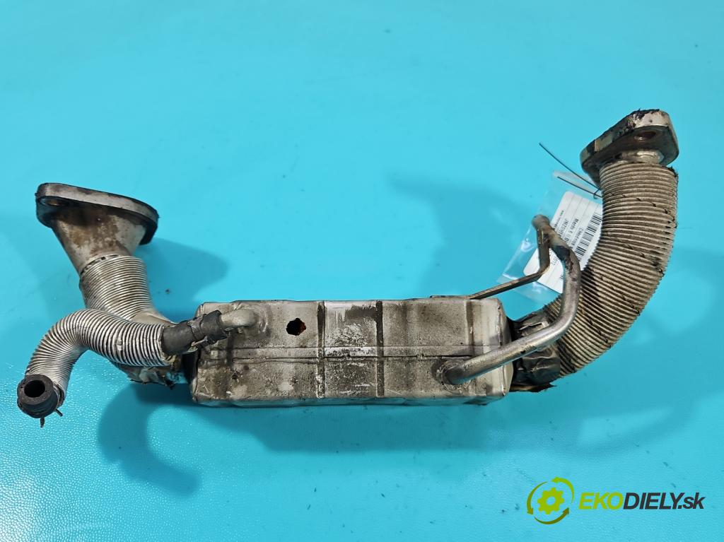 Mazda 6 II GH 2007-2012 2.0 citd 140 HP manual 103 kW 1998 cm3 5- chladič výfukové RF8G-20304