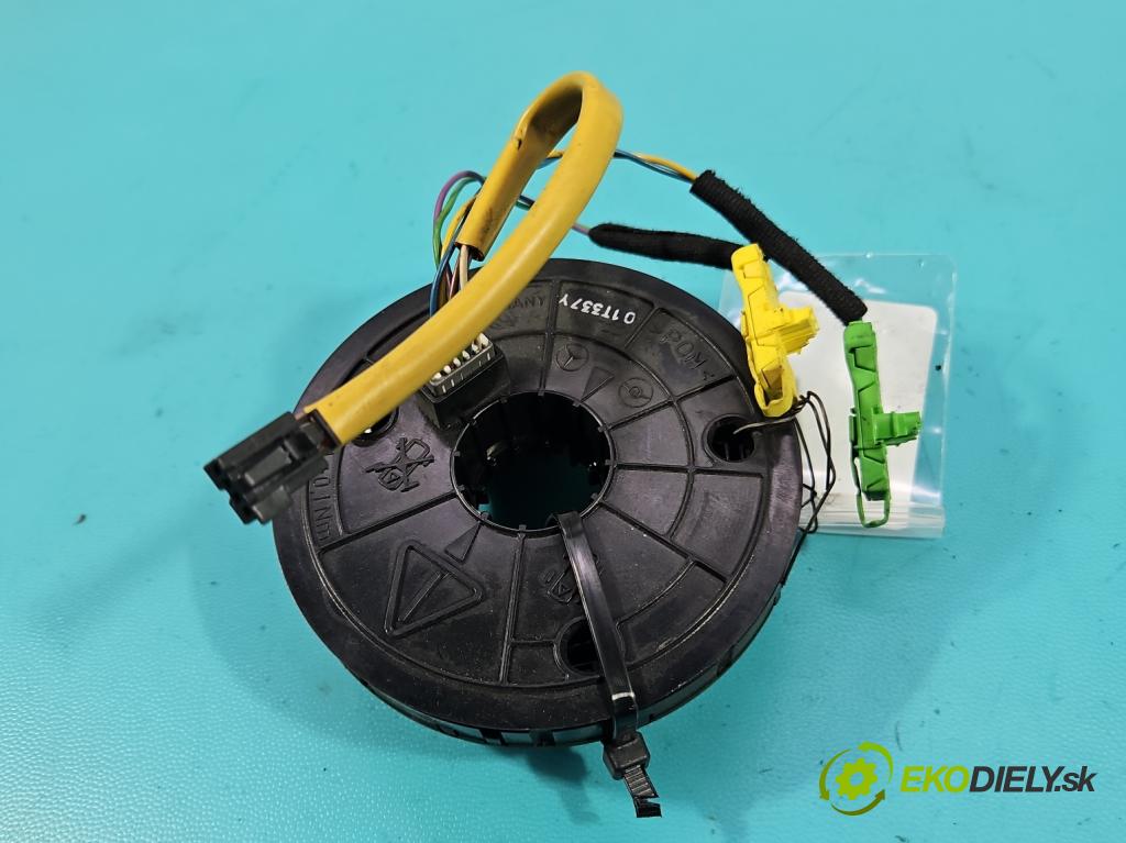 Mercedes C W203 2000-2007 2.2 CDI 116 HP manual 85 kW 2148 cm3 4- Páska: airbag 0025421918 (Airbag)