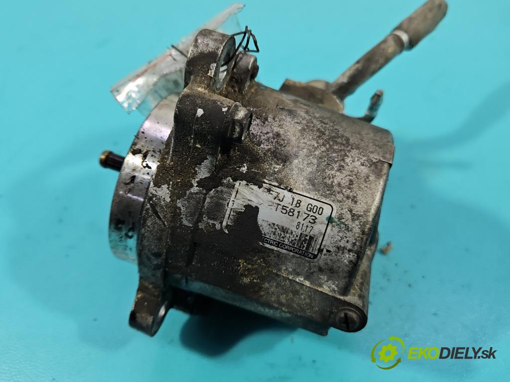 Mazda 6 II GH 2007-2012 2.0 citd 140 HP manual 103 kW 1998 cm3 5- čerpadlo rotačný RF7J18G00