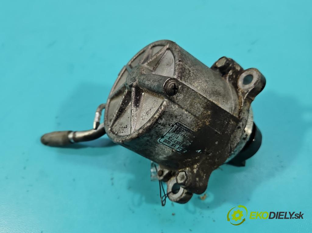 Mazda 6 II GH 2007-2012 2.0 citd 140 HP manual 103 kW 1998 cm3 5- čerpadlo rotačný RF7J18G00