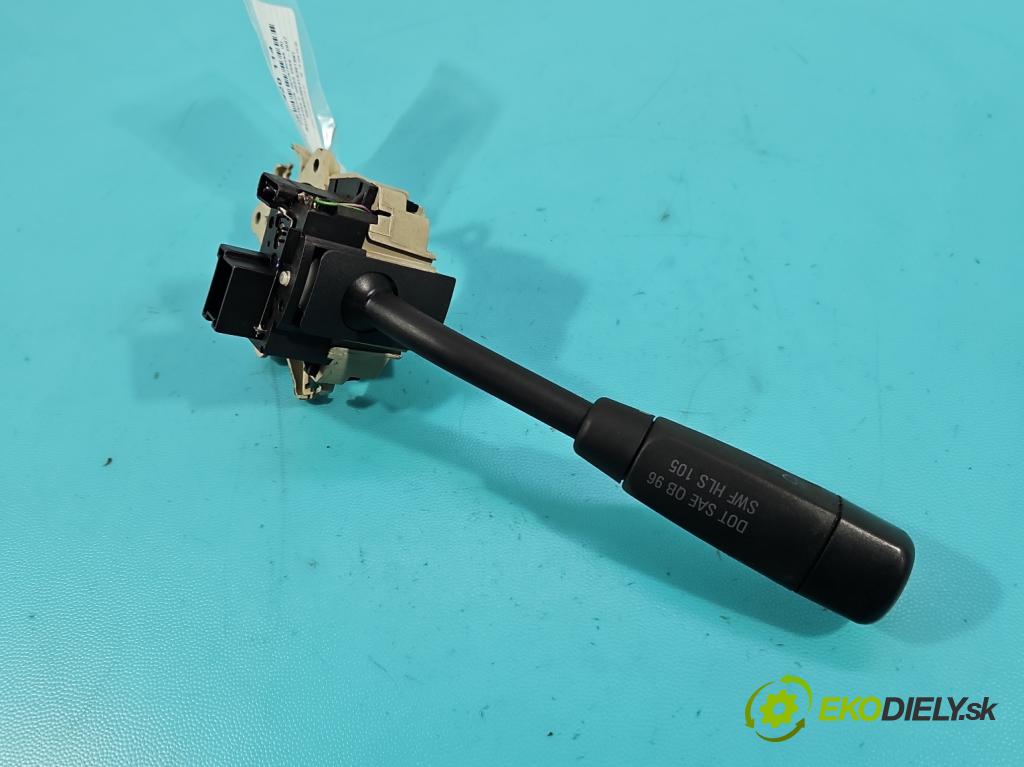 Mercedes C W203 2000-2007 2.2 CDI 116 HP manual 85 kW 2148 cm3 4- prepínač stieračov 2035450010 (Prepínacie páčky pod volantom)