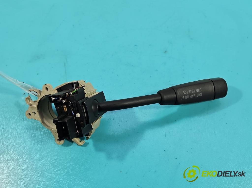 Mercedes C W203 2000-2007 2.2 CDI 116 HP manual 85 kW 2148 cm3 4- prepínač stieračov 2035450010 (Prepínacie páčky pod volantom)