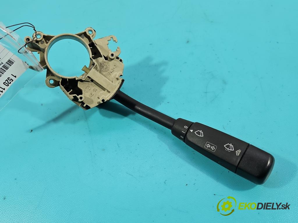 Mercedes C W203 2000-2007 2.2 CDI 116 HP manual 85 kW 2148 cm3 4- prepínač stieračov 2035450010 (Prepínacie páčky pod volantom)