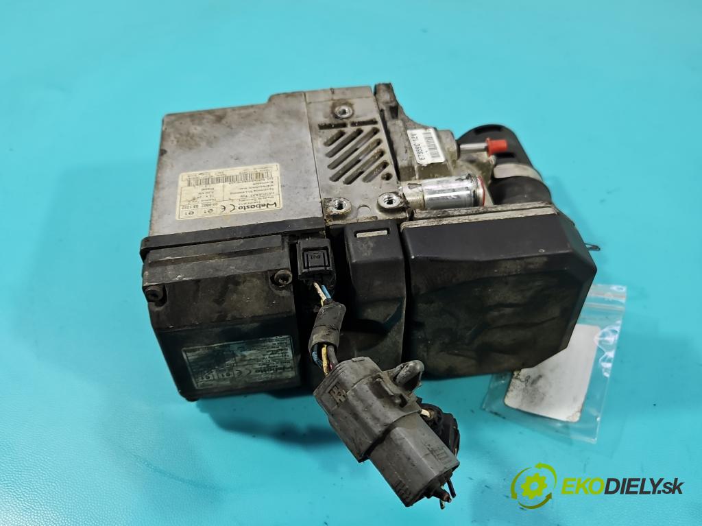 Mazda 6 II GH 2007-2012 2.0 citd 140 hp manual 103 kW 1998 cm3 5- Webasto 9006156B (Webasto (nezávislé topení))