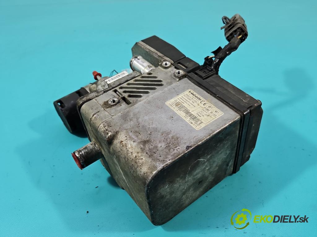 Mazda 6 II GH 2007-2012 2.0 citd 140 hp manual 103 kW 1998 cm3 5- Webasto 9006156B (Webasto (nezávislé topení))