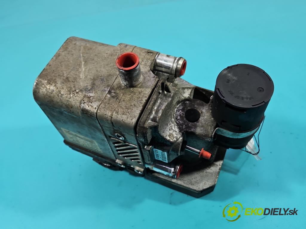 Mazda 6 II GH 2007-2012 2.0 citd 140 hp manual 103 kW 1998 cm3 5- Webasto 9006156B (Webasto (nezávislé topení))