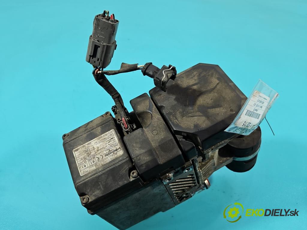 Mazda 6 II GH 2007-2012 2.0 citd 140 hp manual 103 kW 1998 cm3 5- Webasto 9006156B (Webasto (nezávislé topení))