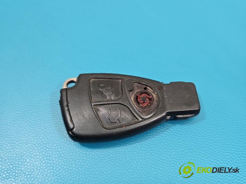 Mercedes C W203 2000-2007 2.2 CDI 116 HP manual 85 kW 2148 cm3 4- Spínačka 2035450508 (Spínacia skrinka)