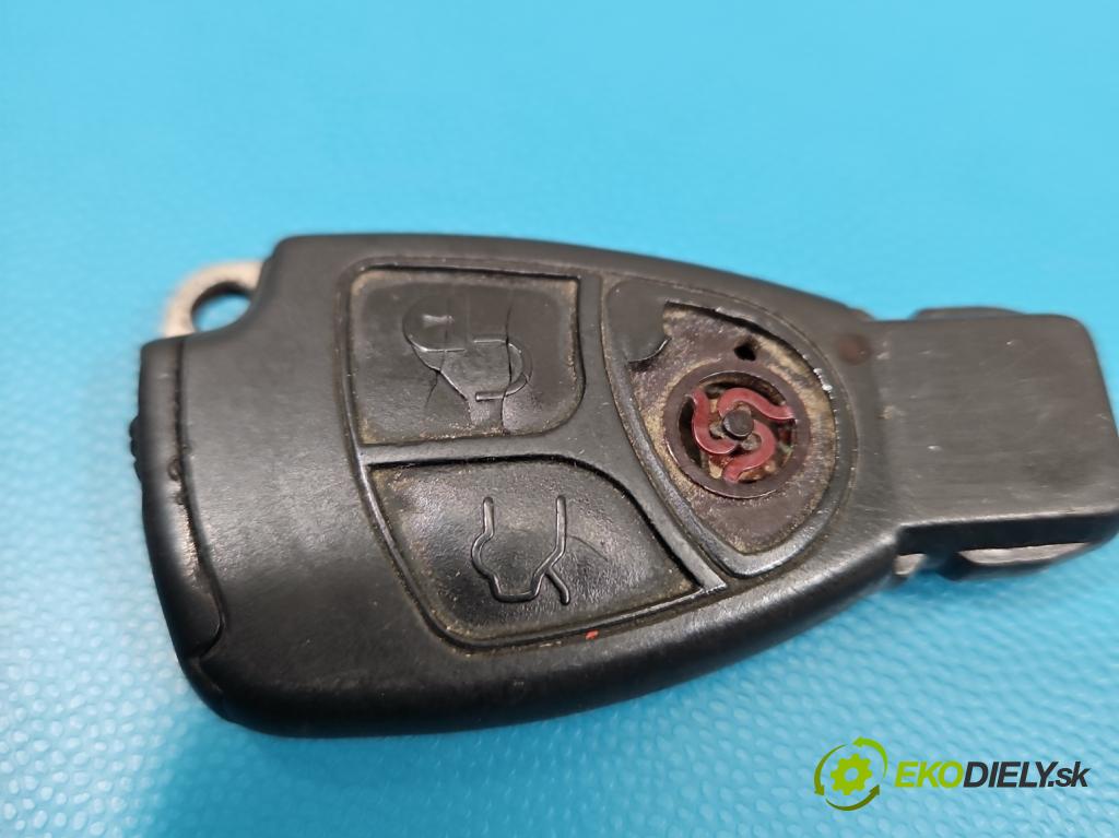 Mercedes C W203 2000-2007 2.2 CDI 116 HP manual 85 kW 2148 cm3 4- Spínačka 2035450508 (Spínacia skrinka)