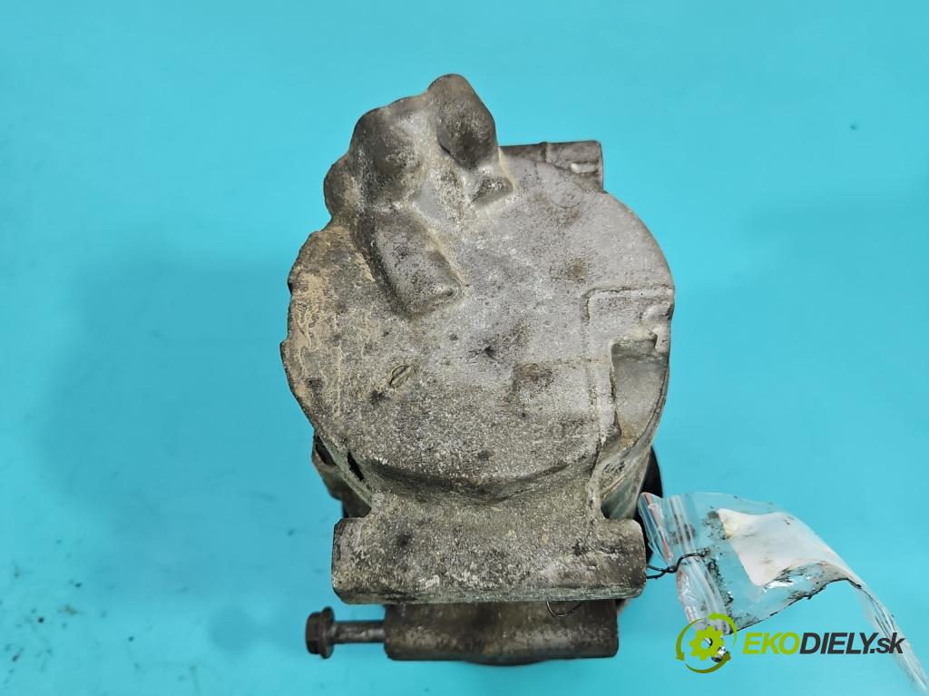 Alfa romeo 147 1.9 JTD 120 HP manual 88 kW 1910 cm3 3- Kompresor: klimatizácie 447220-8644 (Kompresor klimatizácie)