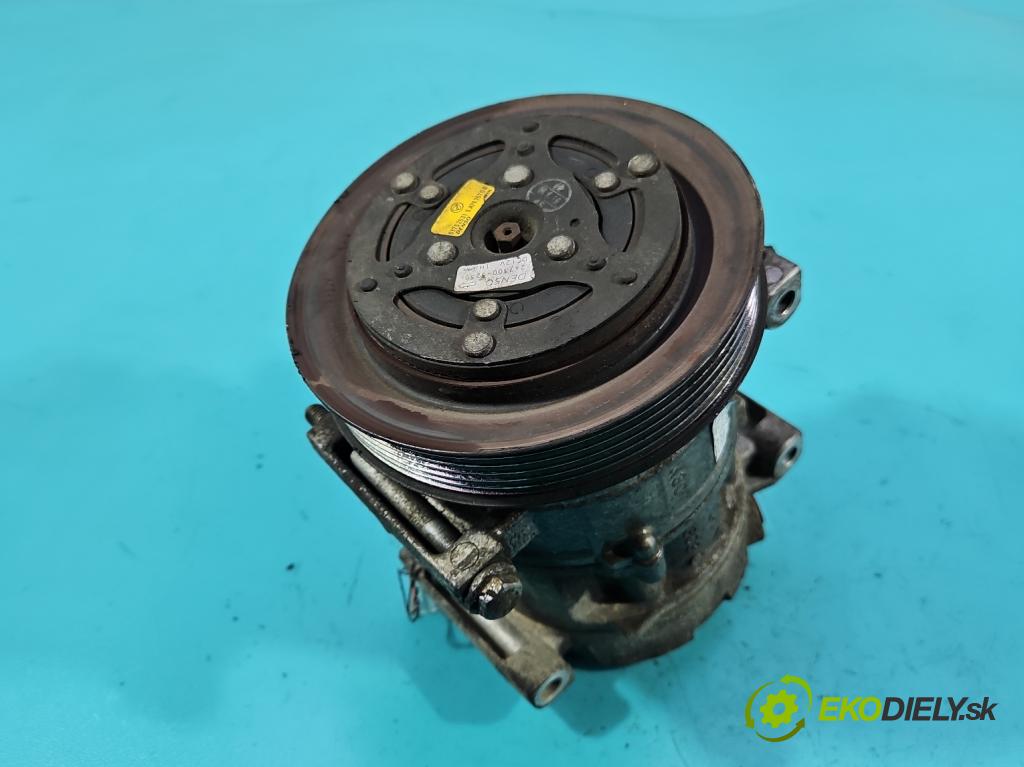 Alfa romeo 147 1.9 JTD 120 HP manual 88 kW 1910 cm3 3- Kompresor: klimatizácie 447220-8644 (Kompresor klimatizácie)