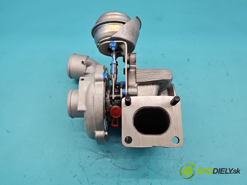 Alfa romeo 147 1.9 JTD 120 hp manual 88 kW 1910 cm3 3- Turbodmychadlo repasováno 736168-3