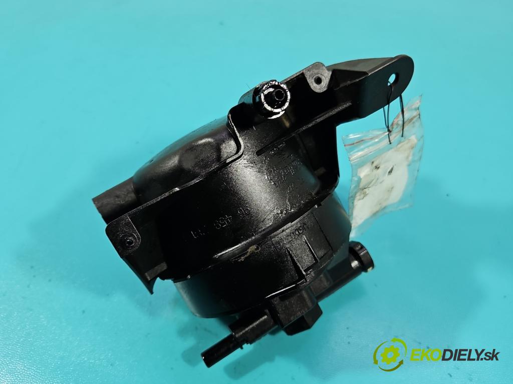 Ford Galaxy Mk2 2006-2015 2.0 TDCI 131 hp manual 96 kW 1997 cm3 5- obal filtra paliva 9645928180