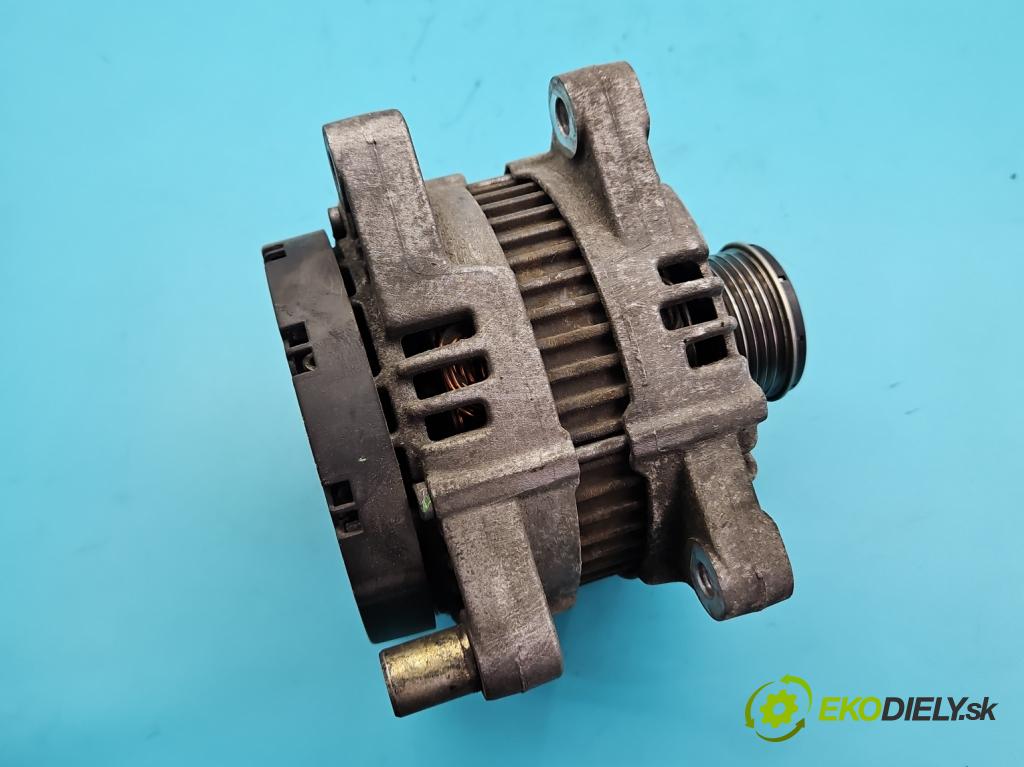 Ford Galaxy Mk2 2006-2015 2.0 TDCI 131 HP manual 96 kW 1997 cm3 5- Alternator 0121615009 (Alternátor)