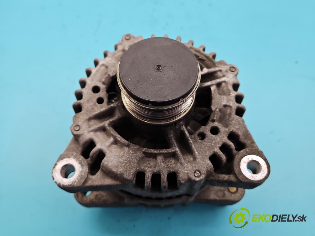 Ford Galaxy Mk2 2006-2015 2.0 TDCI 131 HP manual 96 kW 1997 cm3 5- Alternator 0121615009 (Alternátor)