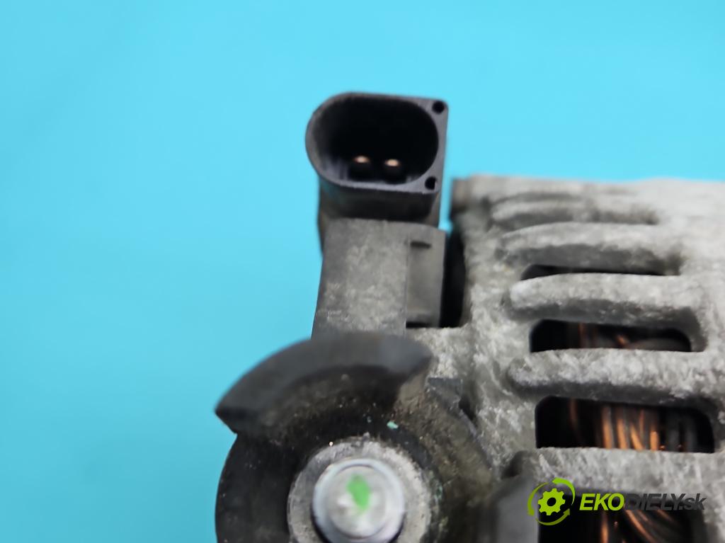 Ford Galaxy Mk2 2006-2015 2.0 TDCI 131 HP manual 96 kW 1997 cm3 5- Alternator 0121615009 (Alternátor)