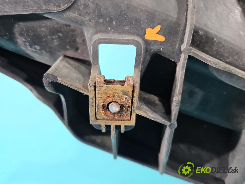 Mazda 6 II GH 2007-2012 2.0 citd 140 hp manual 103 kW 1998 cm3 5- stěna přední GS1D53110 (Přední výztuha)