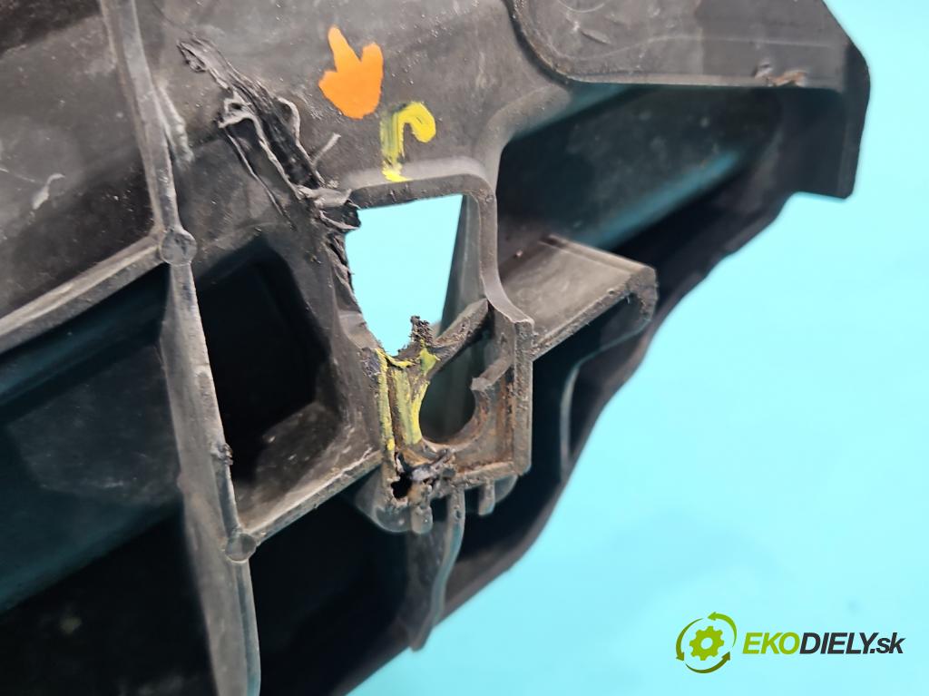 Mazda 6 II GH 2007-2012 2.0 citd 140 hp manual 103 kW 1998 cm3 5- stěna přední GS1D53110 (Přední výztuha)