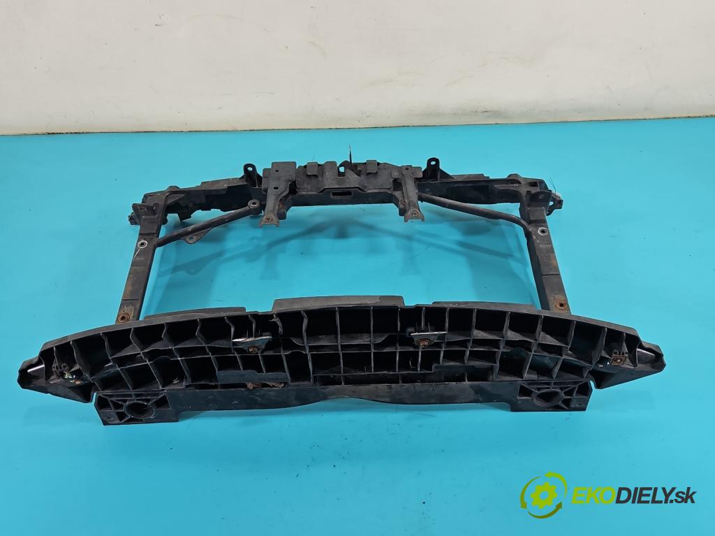 Mazda 6 II GH 2007-2012 2.0 citd 140 hp manual 103 kW 1998 cm3 5- stěna přední GS1D53110 (Přední výztuha)