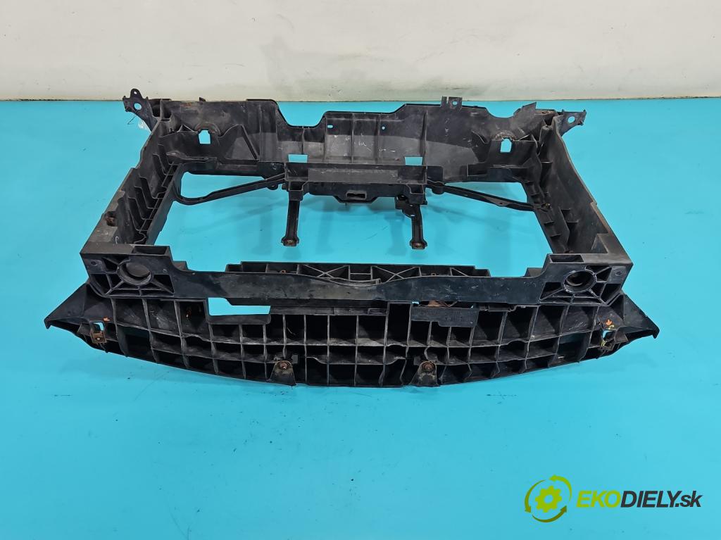 Mazda 6 II GH 2007-2012 2.0 citd 140 hp manual 103 kW 1998 cm3 5- stěna přední GS1D53110 (Přední výztuha)