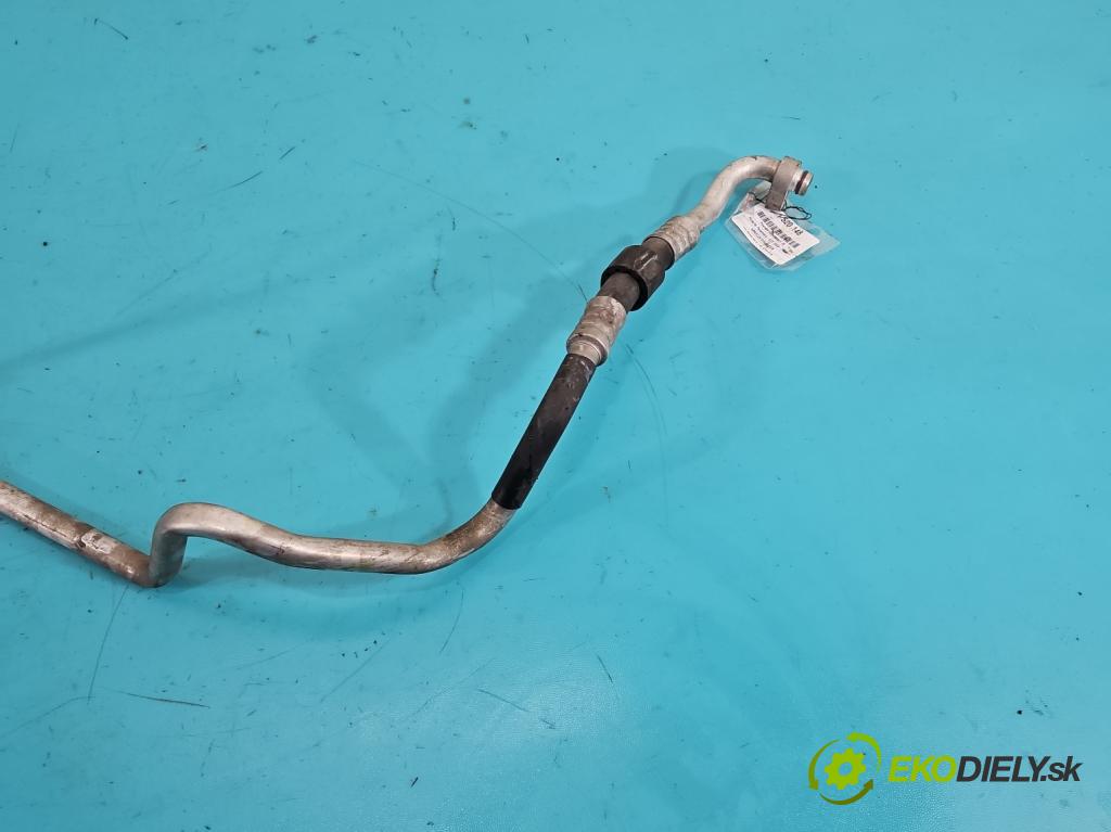 Porsche Panamera I 970 2009-2016 3.0 v6 420 hp automatic 309 kW 2997 cm3 5- rúrka klimatizácie