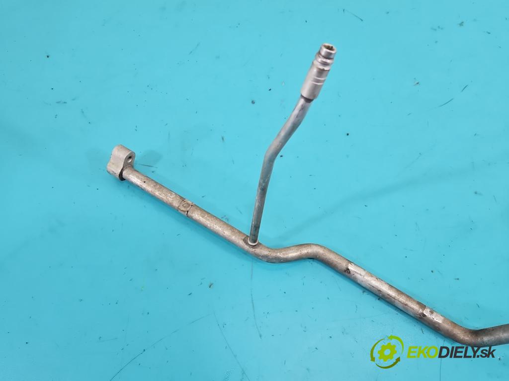 Porsche Panamera I 970 2009-2016 3.0 v6 420 hp automatic 309 kW 2997 cm3 5- rúrka klimatizácie