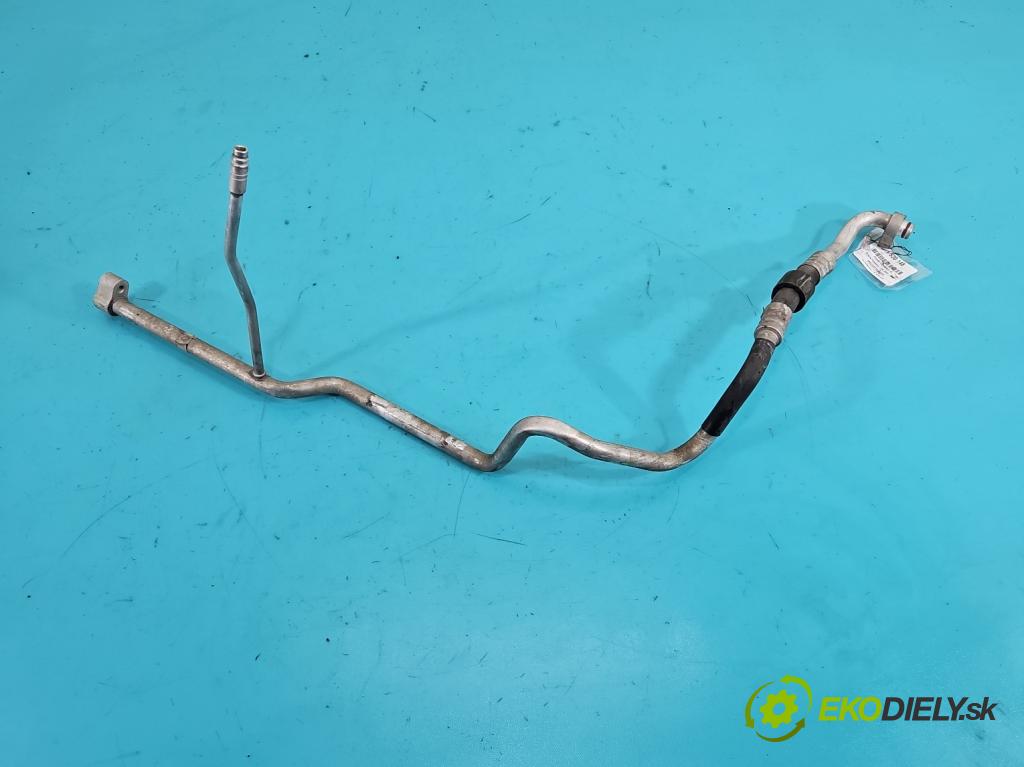 Porsche Panamera I 970 2009-2016 3.0 v6 420 hp automatic 309 kW 2997 cm3 5- rúrka klimatizácie 