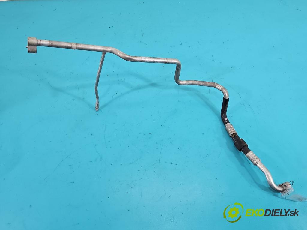 Porsche Panamera I 970 2009-2016 3.0 v6 420 hp automatic 309 kW 2997 cm3 5- rúrka klimatizácie