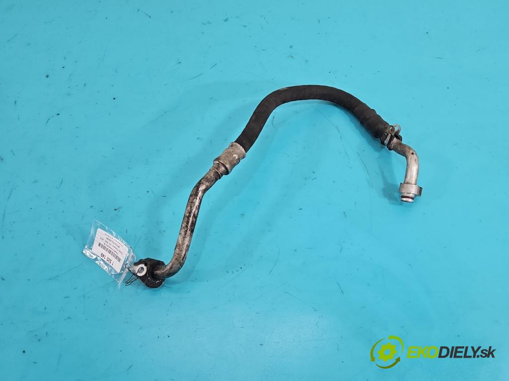 Porsche Panamera I 970 2009-2016 3.0 v6 420 hp automatic 309 kW 2997 cm3 5- rúrka klimatizácie 970573099