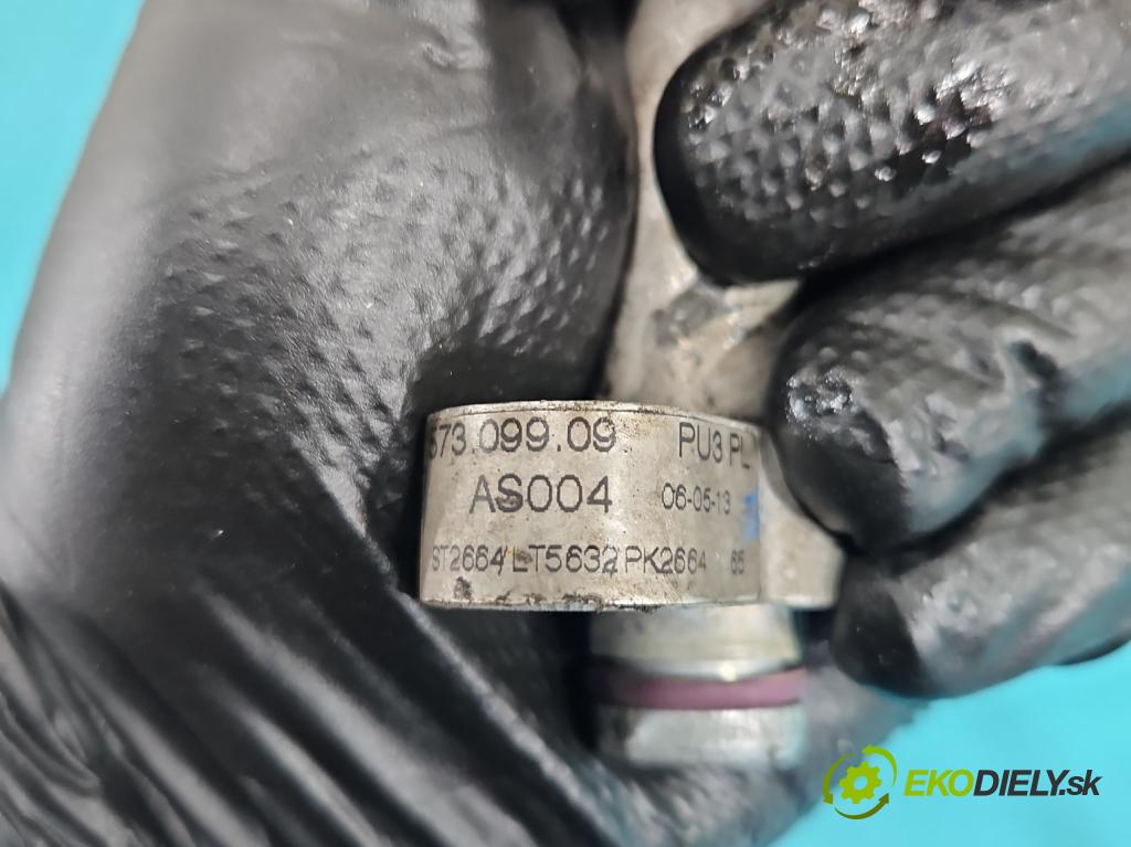 Porsche Panamera I 970 2009-2016 3.0 v6 420 hp automatic 309 kW 2997 cm3 5- rúrka klimatizácie 970573099