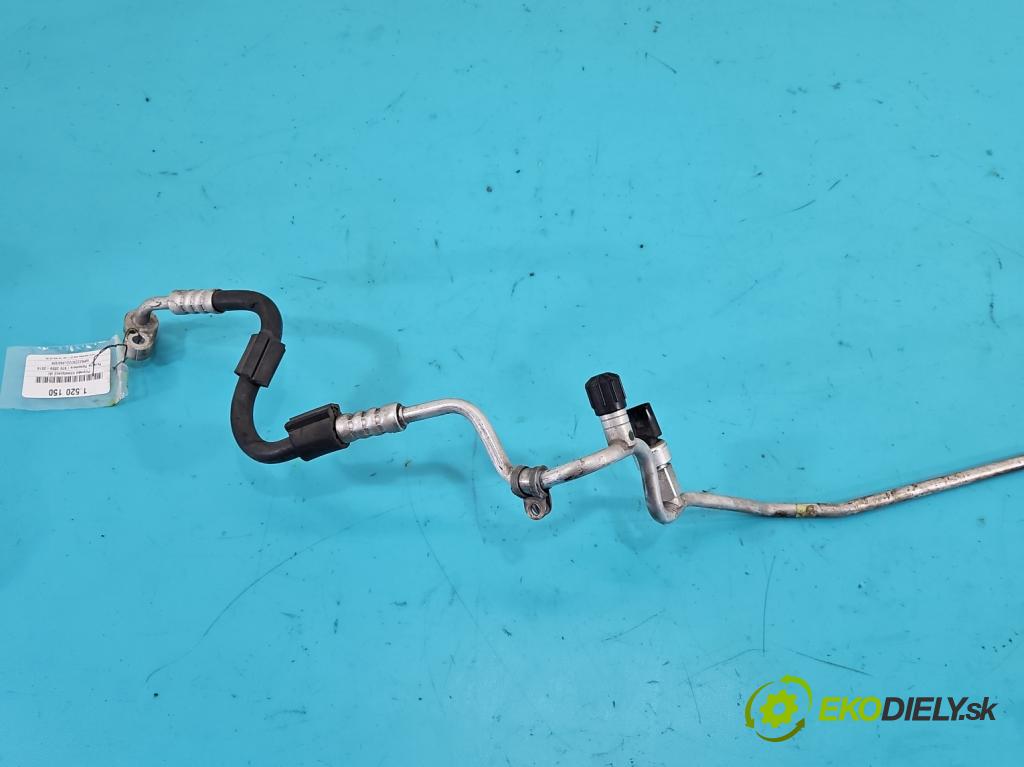 Porsche Panamera I 970 2009-2016 3.0 v6 420 hp automatic 309 kW 2997 cm3 5- rúrka klimatizácie 1K0959126E