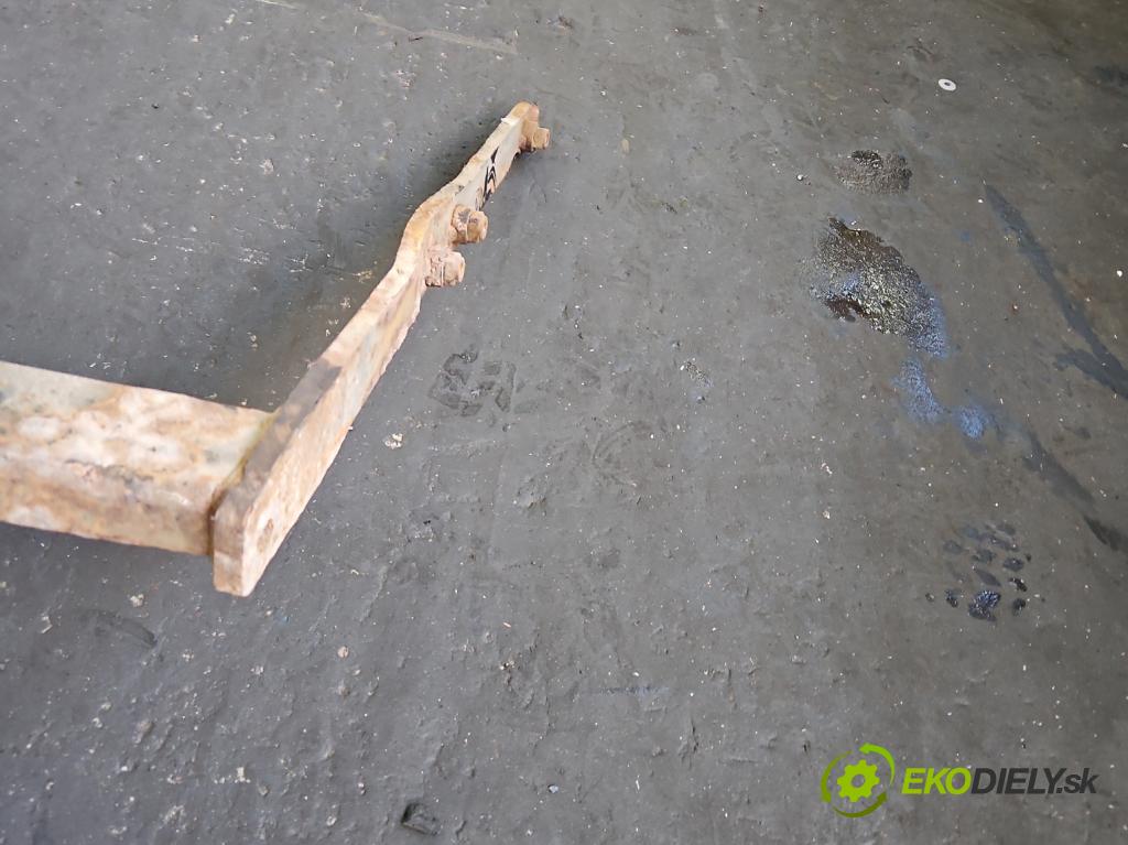 Ford Galaxy Mk2 2006-2015 2.0 TDCI 131 hp manual 96 kW 1997 cm3 5- oko tažné 6M2J-19D521-CA (Tažné zařízení)