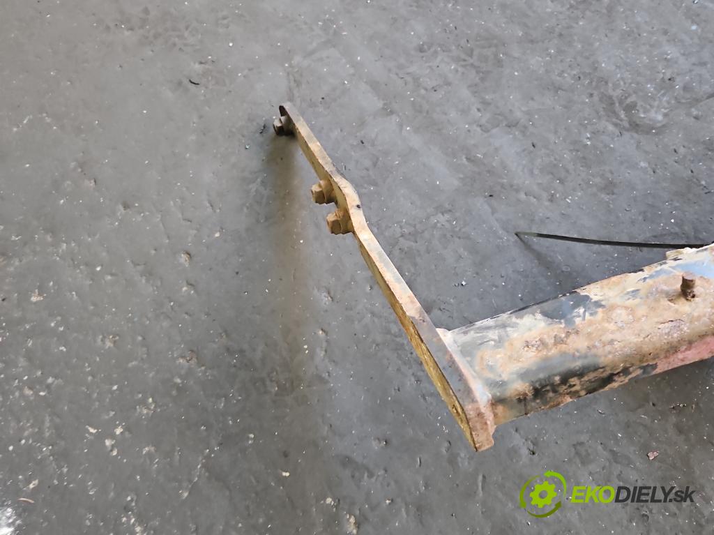 Ford Galaxy Mk2 2006-2015 2.0 TDCI 131 hp manual 96 kW 1997 cm3 5- oko tažné 6M2J-19D521-CA (Tažné zařízení)