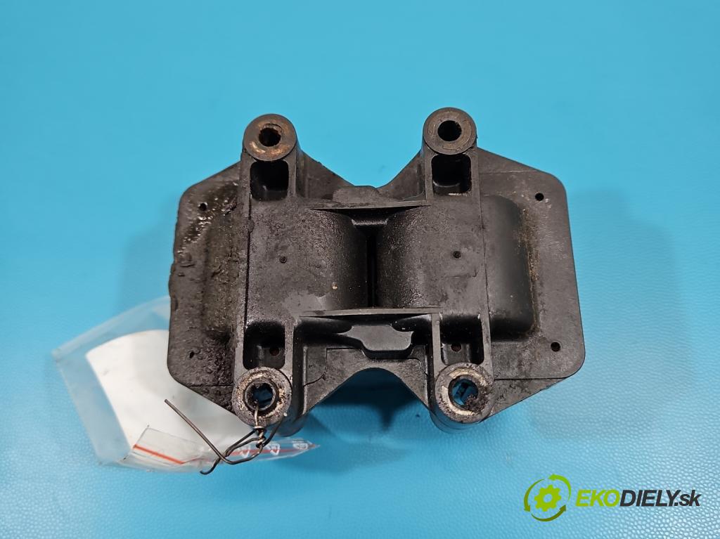 Citroen Saxo 1.1 8V 60 HP manual 44 kW 1124 cm3 3- cievka zapaľovacia  (Zapaľovacia cievka)