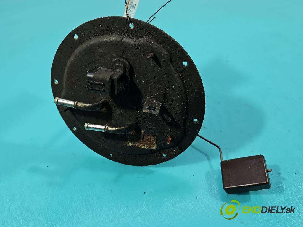 Mazda 6 II GH 2007-2012 2.0 citd 140 HP manual 103 kW 1998 cm3 5- snímač úroveň: palivo  (Snímač)