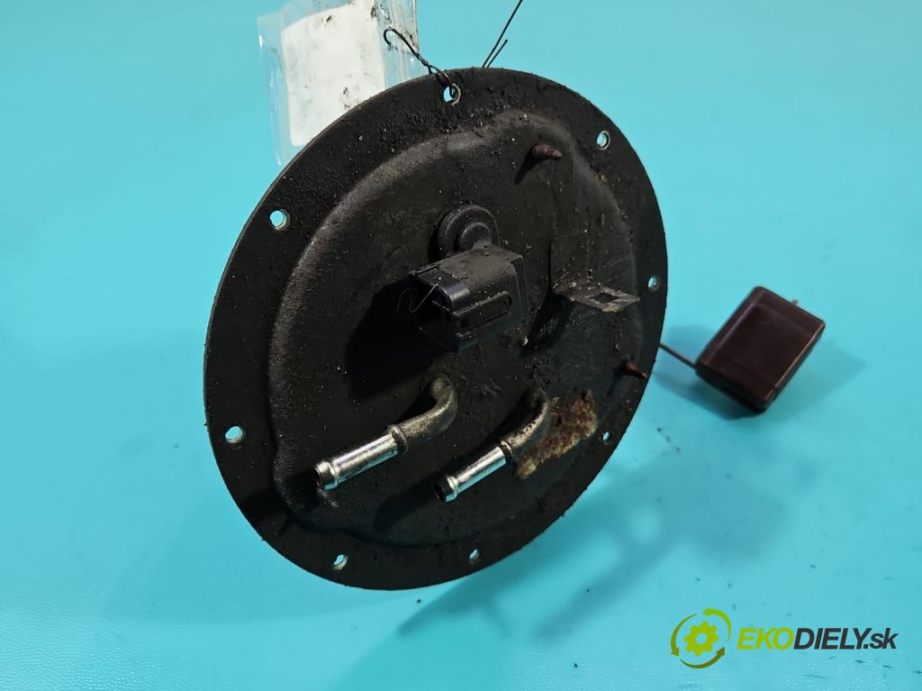 Mazda 6 II GH 2007-2012 2.0 citd 140 HP manual 103 kW 1998 cm3 5- snímač úroveň: palivo  (Snímač)