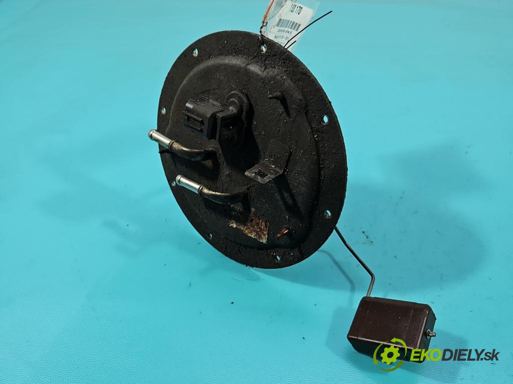 Mazda 6 II GH 2007-2012 2.0 citd 140 HP manual 103 kW 1998 cm3 5- snímač úroveň: palivo  (Snímač)