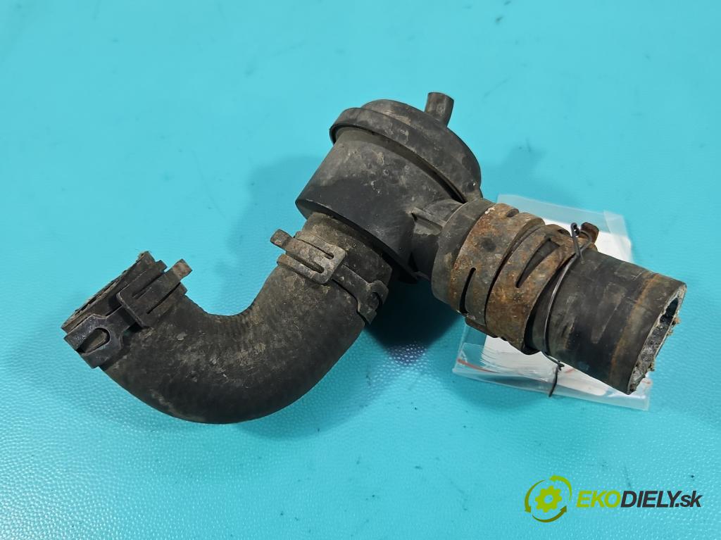 Porsche Panamera I 970 2009-2016 3.0 v6 420hp automatic 309 kW 2997 cm3 5- trubka systému chłodzenia 97011014372