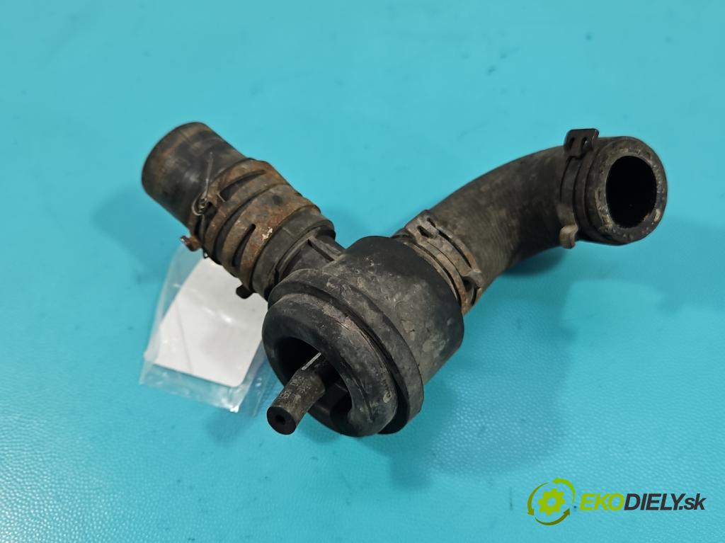 Porsche Panamera I 970 2009-2016 3.0 v6 420hp automatic 309 kW 2997 cm3 5- trubka systému chłodzenia 97011014372