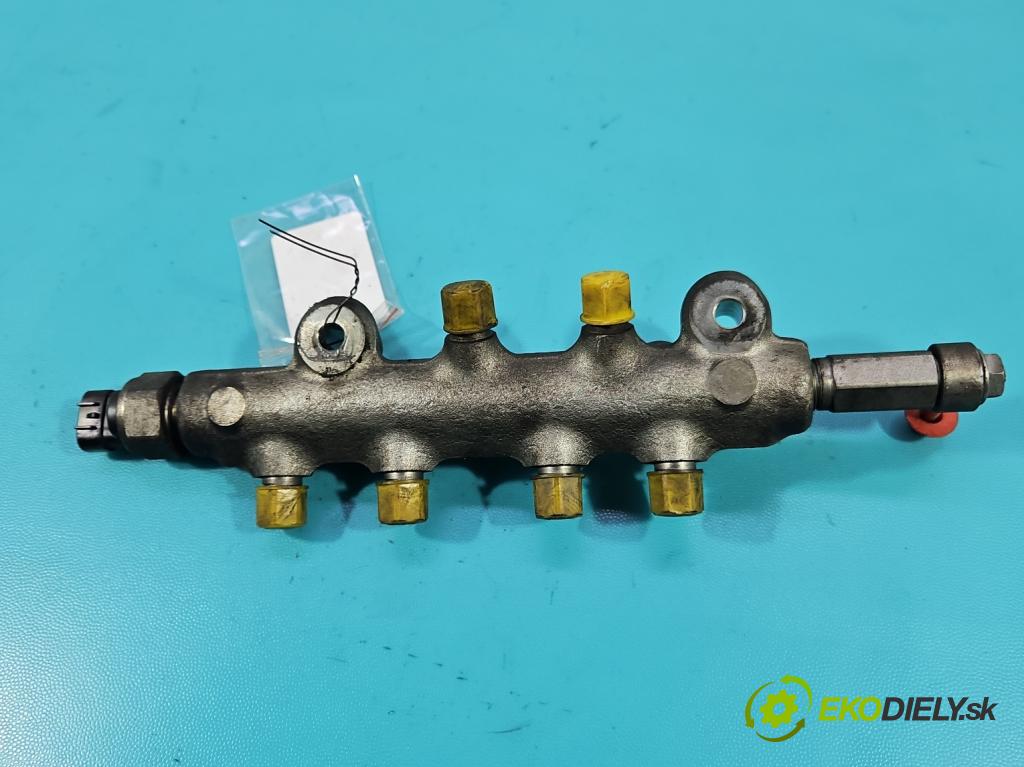 Mazda 6 II GH 2007-2012 2.0 citd 140 HP manual 103 kW 1998 cm3 5- lišta vstrekovacia  (Vstrekovacia lišta)